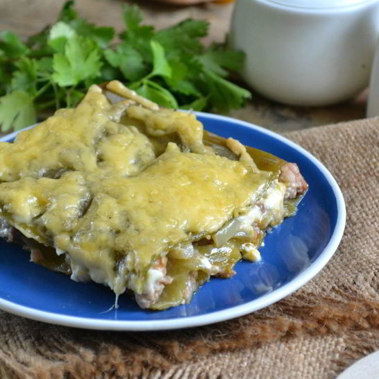 Рецепт лазаний с фаршем в духовке