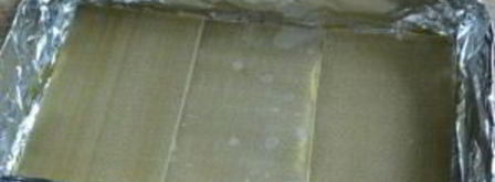 лазанья с фаршем в духовке. Шаг 6