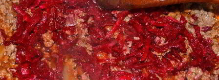 лазанья с гламурным соусом. Шаг 4