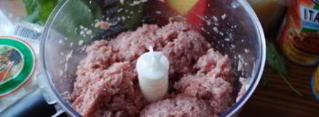 лазанья с индейкой и шпинатом. Шаг 2