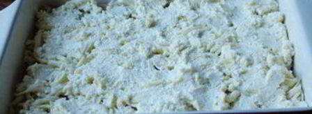 лазанья с индейкой и шпинатом. Шаг 13