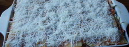 лазанья с индейкой и шпинатом. Шаг 16