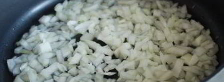 лазанья с индейкой и шпинатом. Шаг 3