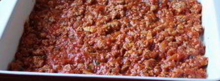 лазанья с индейкой и шпинатом. Шаг 10