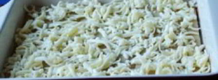 лазанья с индейкой. Шаг 9