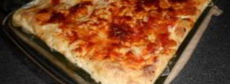 лазанья с креветками. Шаг 13