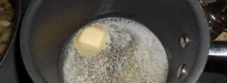 лазанья с креветками. Шаг 5