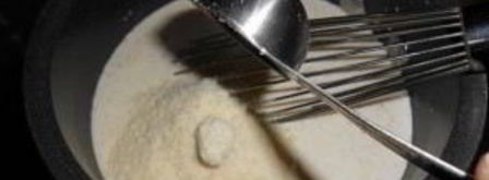 лазанья с креветками. Шаг 7