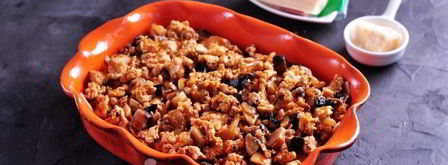 лазанья с курицей. Шаг 12