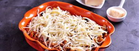 лазанья с курицей. Шаг 13