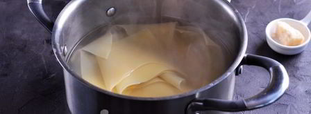 лазанья с курицей. Шаг 7