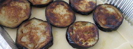 лазанья с мясным фаршем и баклажанами. Шаг 5