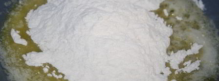 лазанья с мясным фаршем и базиликом. Шаг 2