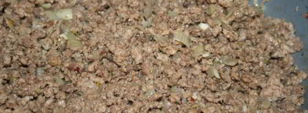 лазанья с мясным фаршем и базиликом. Шаг 8