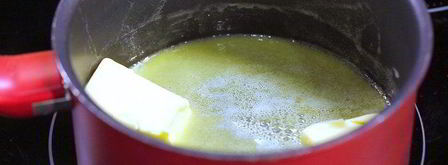 лазанья с мясным соусом и томатами. Шаг 3