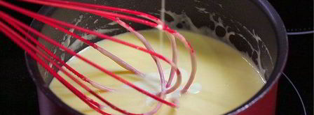 лазанья с мясным соусом и томатами. Шаг 4