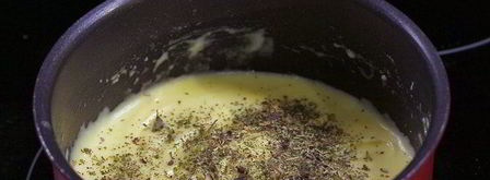 лазанья с мясным соусом и томатами. Шаг 5