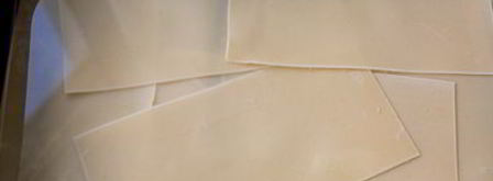 лазанья с мясом и лесными грибами. Шаг 3