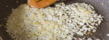 лазанья с мясом и лесными грибами. Шаг 16