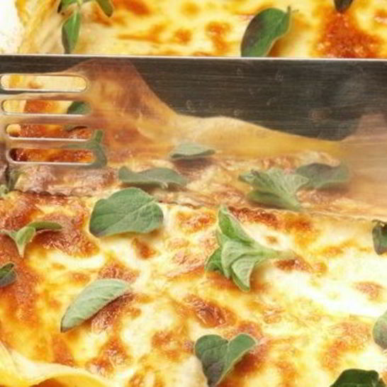 Рецепт лазаний с мясом и овощами