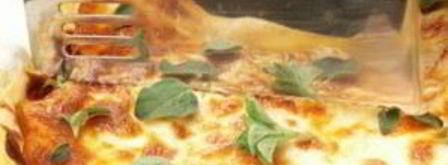 лазанья с мясом и овощами. Шаг 11