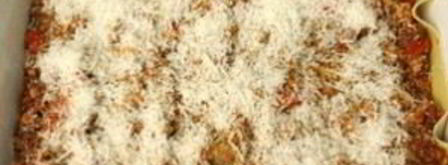 лазанья с мясом и овощами. Шаг 9