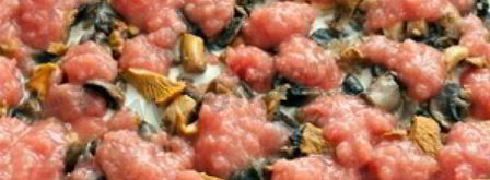 лазанья с сыром и грибами. Шаг 11