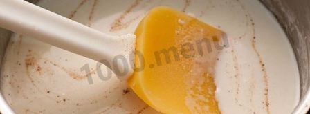 лазанья с сыром и грибами. Шаг 7