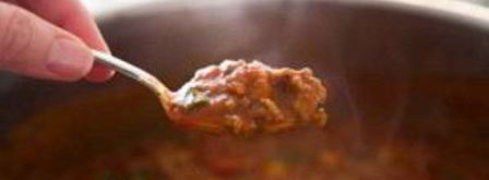 лазанья с томатным соусом. Шаг 3