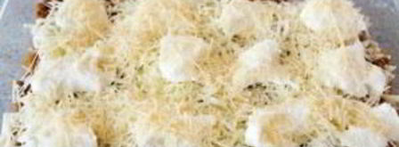 лазанья с томатным соусом. Шаг 5