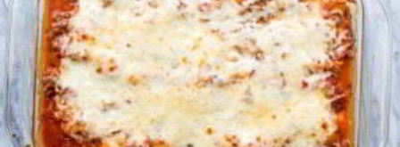 лазанья с томатным соусом. Шаг 6