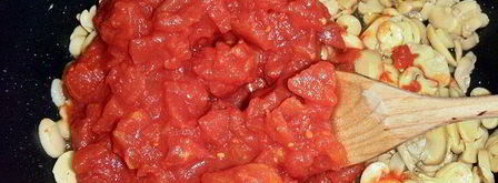 лазанья с тунцом. Шаг 3