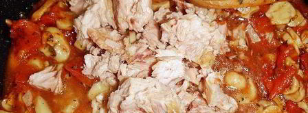 лазанья с тунцом. Шаг 4