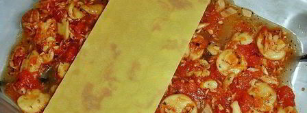 лазанья с тунцом. Шаг 5