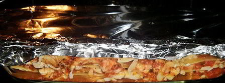 лазанья с тунцом. Шаг 7