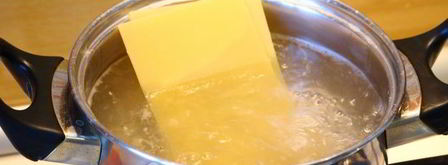 лазанья с творогом. Шаг 14