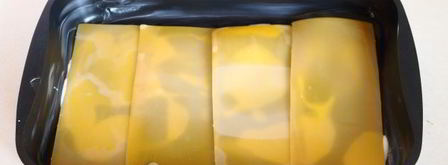 лазанья с творогом. Шаг 15