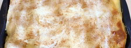 лазанья с творогом. Шаг 19