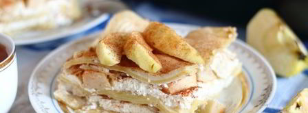 лазанья с творогом. Шаг 21