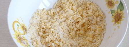 лазанья с творогом. Шаг 7