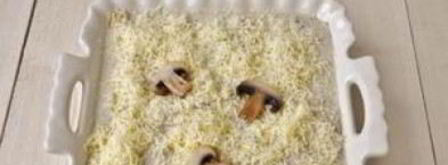 лазанья с ветчиной и сыром. Шаг 10