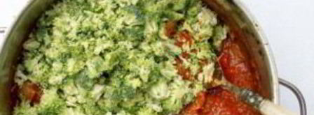 лазанья с запеченными овощами. Шаг 3