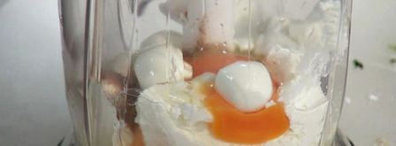 лазанья со шпинатом. Шаг 3