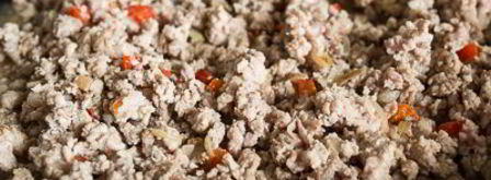 лазанья со свининой и овощами. Шаг 6