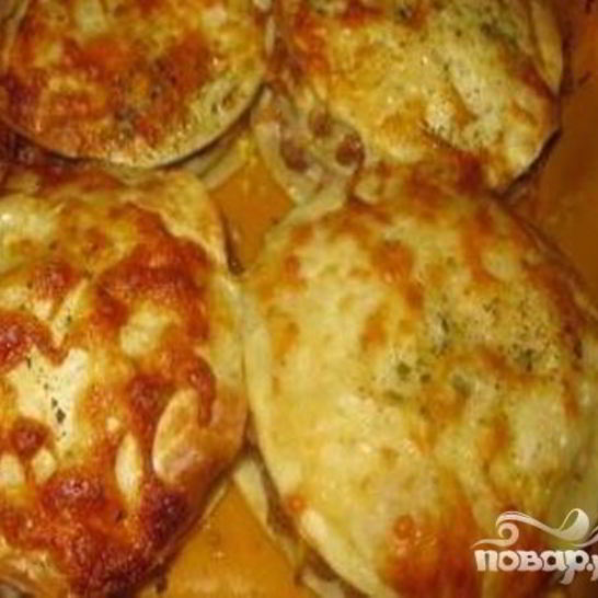 Рецепт лазаний в аэрогриле