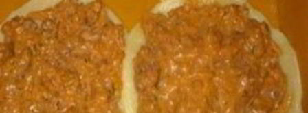 лазанья в аэрогриле. Шаг 3