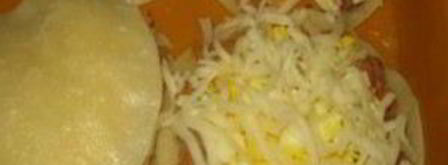 лазанья в аэрогриле. Шаг 4