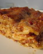 Лазанья в духовке