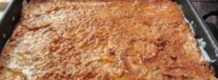 лазанья в духовке. Шаг 16