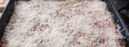 лазанья в духовке. Шаг 17